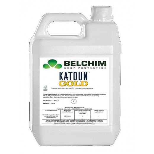 KATOUN GOLD (ACIDO PELARGONICO 50%)