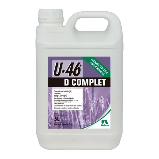 U-46 D COMPLET