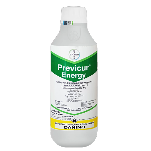 PREVICUR ENERGY AV